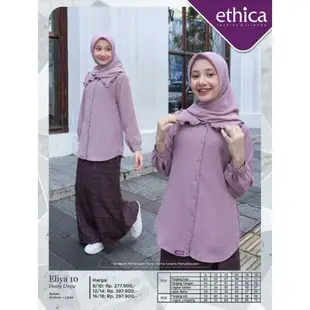 Ethica ELIYA 10 的 ETHICA GARUT 套裝青少年套裝