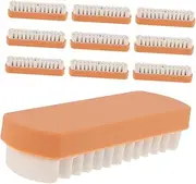 COMPUKAS 10PCS Suede Cleaner Brush Durable Shoe for Suede Boots and More Versatile Brush for Various Cleaning Needs