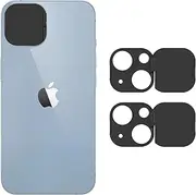 EYSOFT Phone Camera Lens Cover Compatible for iPhone 14/iPhone 14 Plus,Camera Lens Protector to Protect Privacy and Security,Strong Adhesive