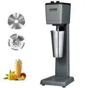 VEVOR Milkshake Maker, 120V 250W Electric Milkshake Machine, Single Head Drin...