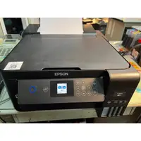 在飛比找蝦皮購物優惠-EPSON L4160 高速 Wi-Fi 複合機動手玩：內建