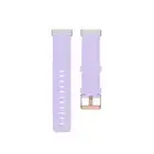 SALE HOT For Fitbit Versa3/Sense Nylon Wristband Canvas Replacement Watch Strap