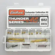 Edelbrock Calibration Kit To Suit 1825/1826 - ED1842
