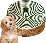 cat bed, cat bed, rattan cat bed, rattan cat bed, cat bed rattan cat nest woven rattan cat nest for pets cat scratching bed cat scratching bed comfortable kitten bed for kitten