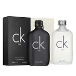 【CALVIN KLEIN 凱文克萊】CK BE/ONE 淡香水 100ML(兩款任選.平行輸入)