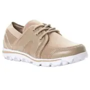 Propet Olanna Women's Walking Shoe, Double Insoles Diabetic Shoes