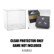 Protector For Xenoblade Chronicles Original Soundtrack Trinity