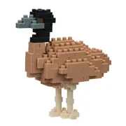 nanoblock - Emu