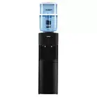 Devanti Water Cooler Dispenser Stand 22L Bottle Black Devanti