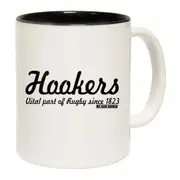 Uau Hookers Mug Cup