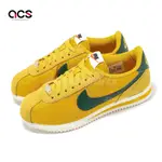 NIKE 阿甘鞋 WMNS CORTEZ TXT 女鞋 黃 綠 復古 休閒鞋 DZ2795-702