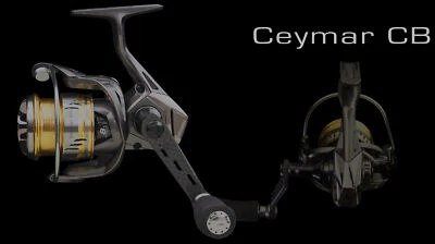 ZENITH Okuma Ceymar CB CCB-4000MXA Spinning Reel