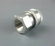 MTM Hydro 24.0061 Stainless Steel QC Socket 1/4 FPT