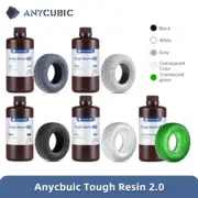 【Buy 3 Pay 2】Anycubic Flexible Tough Resin 2.0 LCD 3D Printer High Toughness