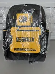 DEWALT DWST560102 Tool Backpack, Durable Water-Resistant Storage & Organization