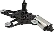 Windshield Wiper Motor Accessory 1141045 Sturdy Spare Parts Compatible Black Compatible with Fiesta MK5 MK6 Hatch Fiesta MK5 MK6 Van
