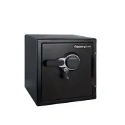 SentrySafe Steel Safe Digital Combination Lock Fireproof/Waterproof 1.2 cu. ft.