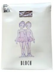 BLOCH Endura Adaptatoe Children's Tights - T0935G - Light Tan - Medium
