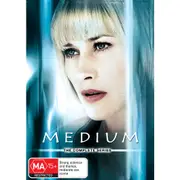 Medium - The Complete Series