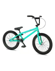 [Progear] All-Rounder BMX Hi-Ten Steel Cranks 3 Piece in Teal
