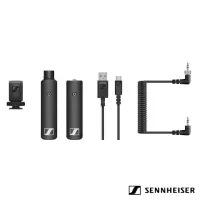 在飛比找momo購物網優惠-【SENNHEISER 森海塞爾】德國 聲海 XSW-D P