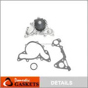 Water Pump for 97-04 Mitsubishi Montero Sport (for: Mitsubishi)