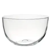 William Yeoward Crystal Whitney Deep Bowl, Medium