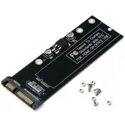 12+6 Pin SSD to SATA Converter Adapter Card For Macbook Air 2010 2011 Macbook c