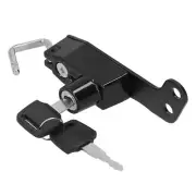 Motorcycle Helmet Lock Keys AntiTheft Security Stainless Steel For RC8/RC8R 2008
