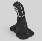 N Performance Genuine OEM Alcantara Gear Shift Lever + Boot Set For KONA N,i30 N
