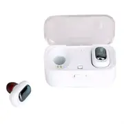 Tws-L1 True Hifi Wireless Bluetooth 5.0 Stereo Sports Headphones(White)