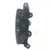 2007-2011 Buick Lucerne Steering Wheel left side Switch Assembly #15906811