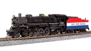 Broadway Limited N USRA 2-8-2 Light MikadoDCC/SND LED 7865