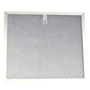 Filter Hood Filter Metal Filter Aluminized Grease Range Hood Exhaust Baffle