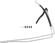 Sunsong 3404543 Power Steering Return Line Hose Assembly