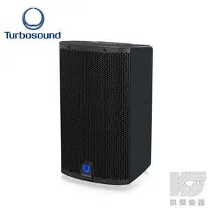 Turbosound IQ10 10吋 主動式 監聽 喇叭 PA喇叭 2500瓦 主動式喇叭【凱傑樂器】