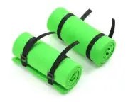 RC4WD 1/10 Sleeping Mat w/Straps (Green) [RC4ZS1300]