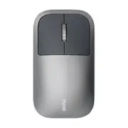 Rapoo MIRP-M700 M700 Wireless Mouse 2.4G/BT 5.0 1300DPI Long Battery Life Wired Charging