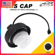 Fuel Cap Fuel Filler Gas Cap W/ Tether For 2006-10 Jeep Commander Grand Cherokee (for: Jeep)