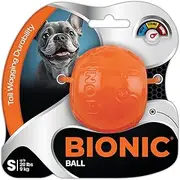 Bionic Super Ball Dog Toy, Small, 5.8 cm Diameter