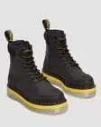 DR MARTENS JADON TECH BOOTS UK SIZE 4 EU 37 USA 6 DOCS YELLOW 30985001