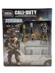 Mega Construx Call Of Duty Assault Weapon Crate Collector Construction Set FVF99