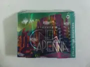 MtG Magic Streets of New Capenna Collector Booster Box Factory Sealed Free Ship