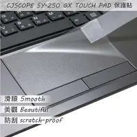 在飛比找Yahoo!奇摩拍賣優惠-【Ezstick】CJSCOPE SY-250 GX TOU