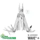 【LEATHERMAN】Wave Plus 工具鉗 -銀/新尼龍套832524