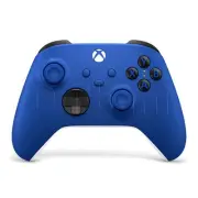 Full Set Housing Shell Buttons Replacement for Xbox Series X /S Controller Blue