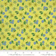 Moda COTTAGE BLEU Sunlit 48693 12 Quilt Fabric By The Yard - Robin Pickens