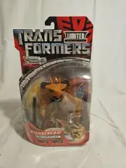 Transformers Movie PROTOFORM STARSCREAM Fusion Cluster Edition Takara MOSC 2007