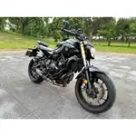 YAMAHA MT07 ABS