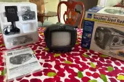The Weather Channel Radio Weather alert Radio /TV Stormtracker Series by Vector